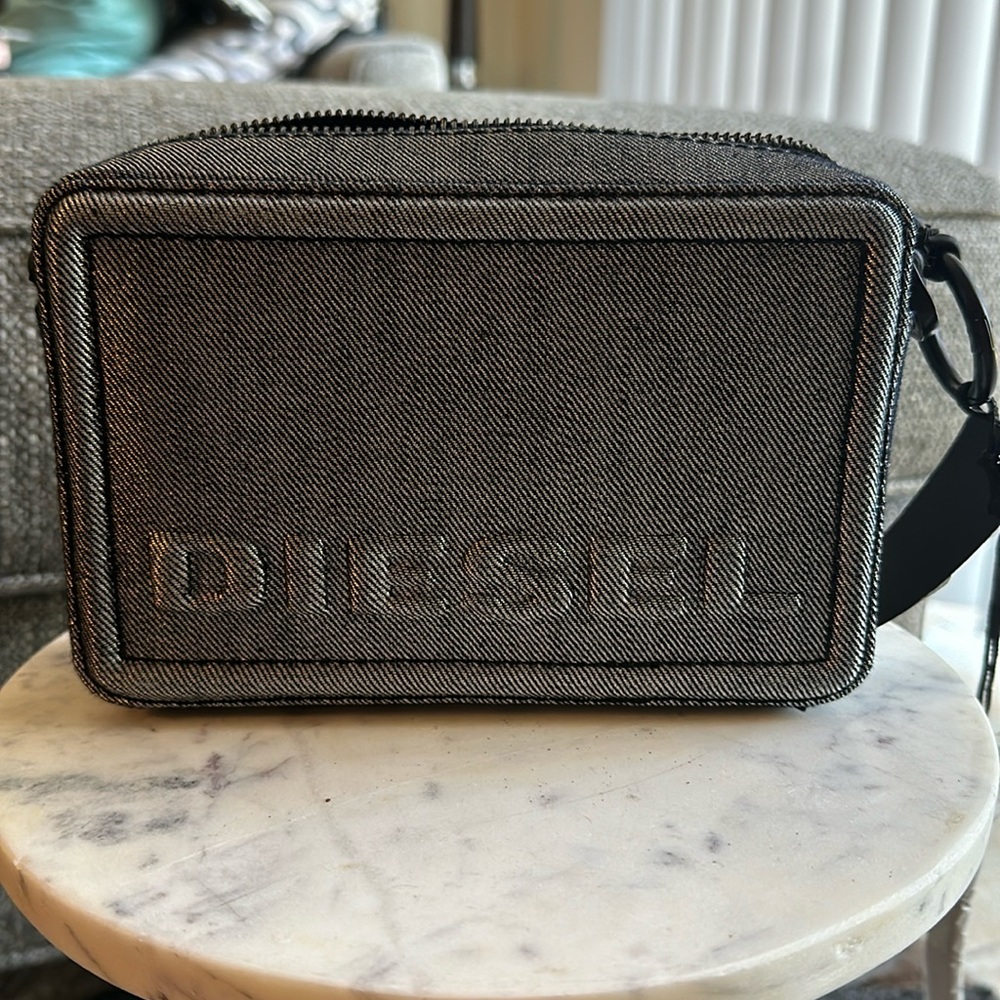 Diesel Rosa Crossbody
